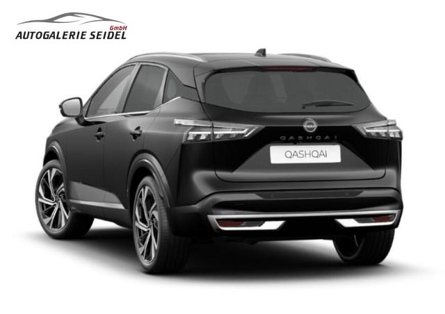 Nissan Qashqai Tekna+ 158 CVT Pano Bose LM20 Massage 