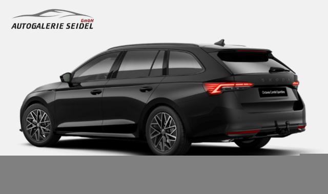 Skoda Octavia Combi Sportline TDI DSG Sportl Matrix AHK ACC EHK 