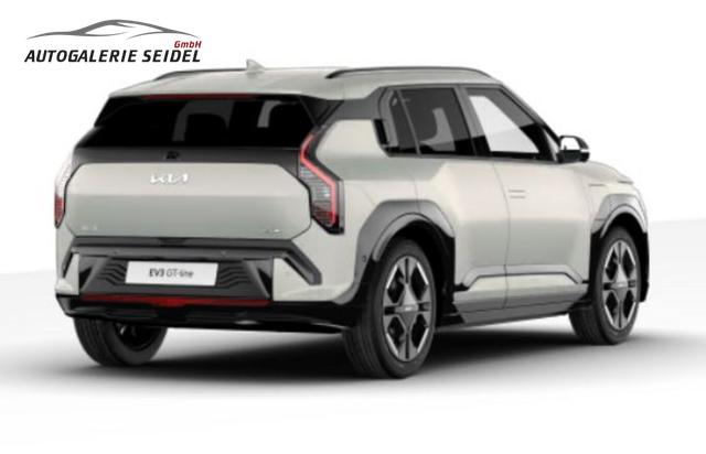 Kia EV3 GT-line 81,4kWh Wärmep LED+ ACC El. Heckk. 