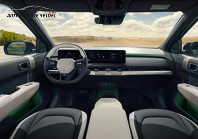 Kia EV3 GT-line 81,4kWh Wärmep LED+ ACC El. Heckk. 