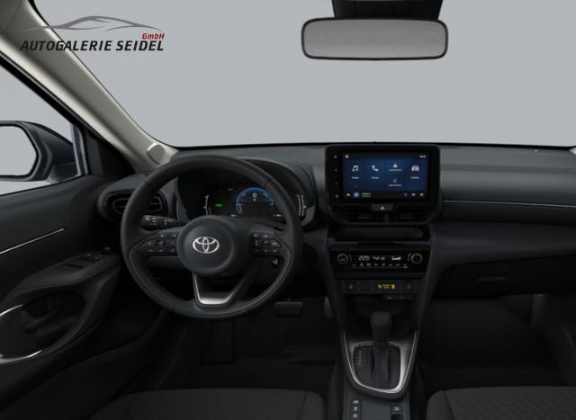 Toyota Yaris Cross Comfort 1.5 HEV 116 WirelessC Kam PDC 16" 