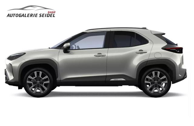 Toyota Yaris Cross Style elHeckkl SHZ 12,3"DigC LED Nav 