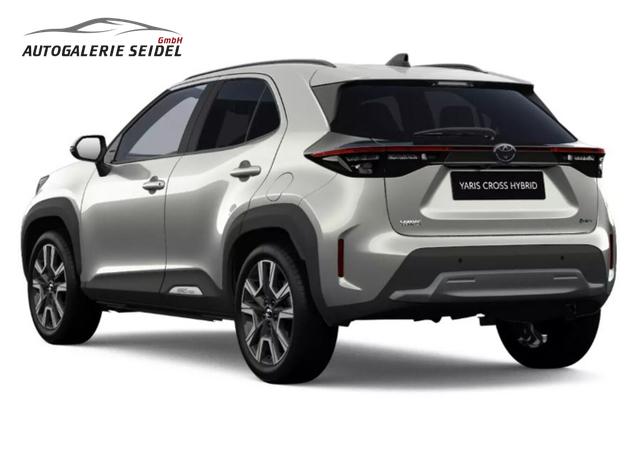 Toyota Yaris Cross Style elHeckkl SHZ 12,3"DigC LED Nav 
