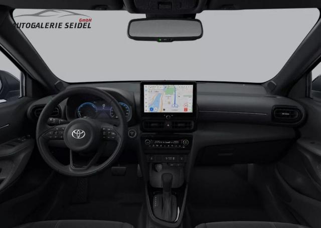 Toyota Yaris Cross Style elHeckkl SHZ 12,3"DigC LED Nav 