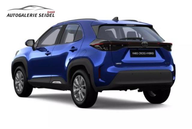 Toyota Yaris Cross Comfort 1.5 HEV 116 WirelessC Kam PDC 16" 