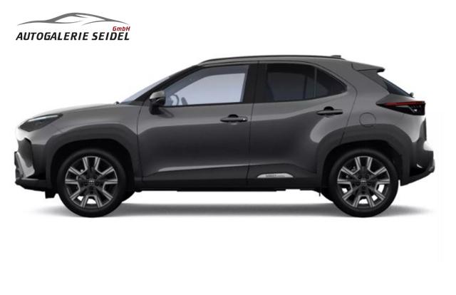 Toyota Yaris Cross Style elHeckkl SHZ 12,3"DigC LED Nav 