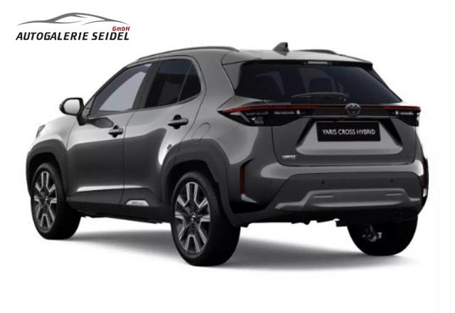 Toyota Yaris Cross Style elHeckkl SHZ 12,3"DigC LED Nav 