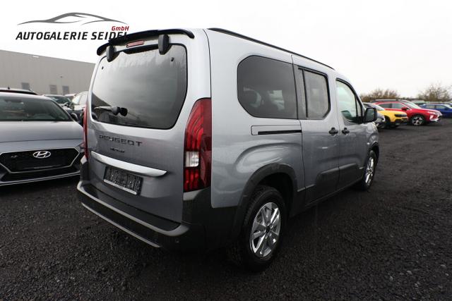 Peugeot Rifter Allure AT L2 7S StyleP CarP 3xIso PrivG 