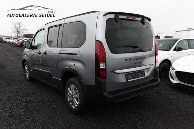 Peugeot Rifter Allure AT L2 7S StyleP CarP 3xIso PrivG 