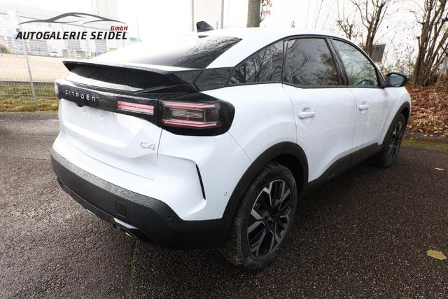 Citroën C4 MAX MHEV 145 eDSC6 Nav ACC Keyl Kam PDC 18Z 