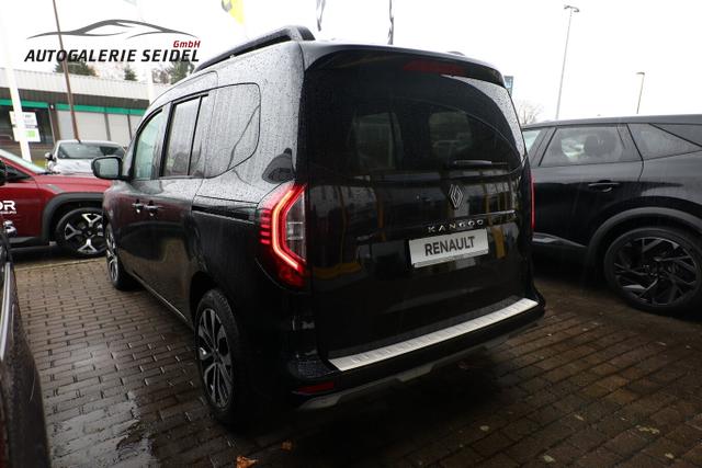 Renault Kangoo Techno III 1.3 TCe 130 Aut. LED Nav Kam 
