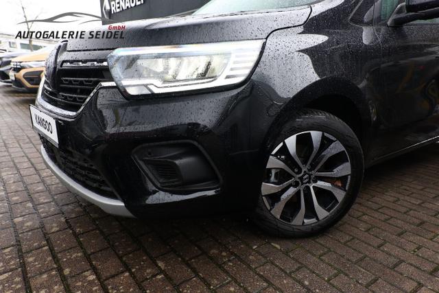 Renault Kangoo Techno III 1.3 TCe 130 Aut. LED Nav Kam 