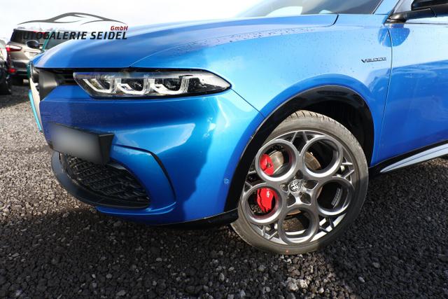 Alfa Romeo Tonale Veloce 1.6 D 130 TCT TechnoP Pano 20Z ACC 