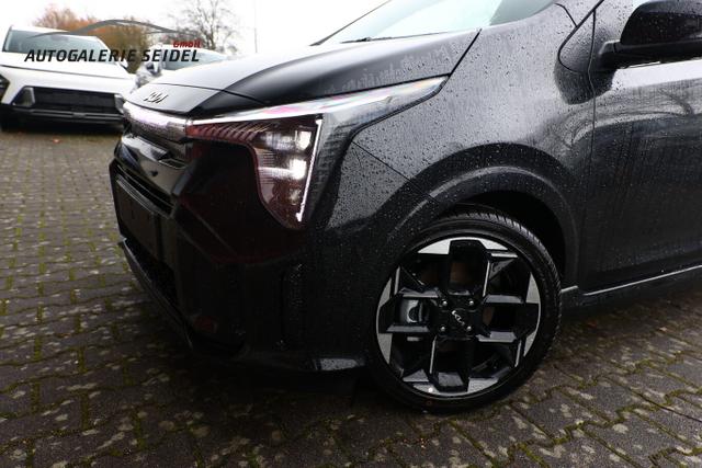 Kia Picanto GT-Line 1.2 79 AMT LED Keyl Kam PDC Temp 