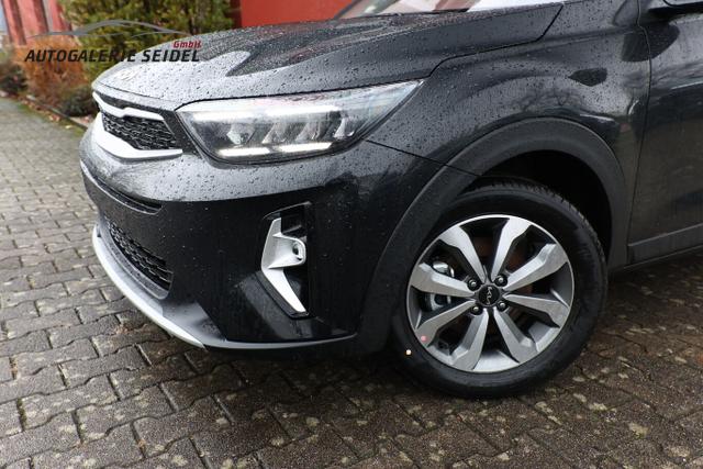 Kia Stonic 1.2 79 LED Nav Kam PDC LM16Z Temp PrivG 