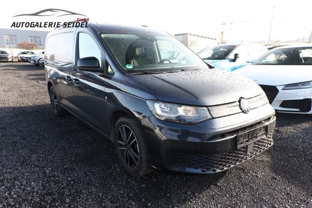 Volkswagen Caddy Maxi 1.5 TSI 116 DSG 7-S AHK DigC PDC AppC 