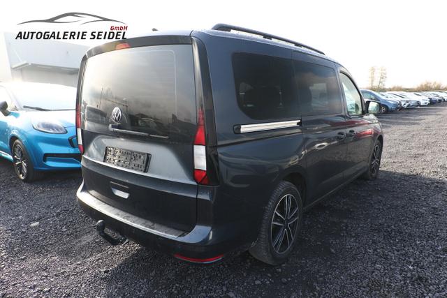 Volkswagen Caddy Maxi 1.5 TSI 116 DSG 7-S AHK DigC PDC AppC 