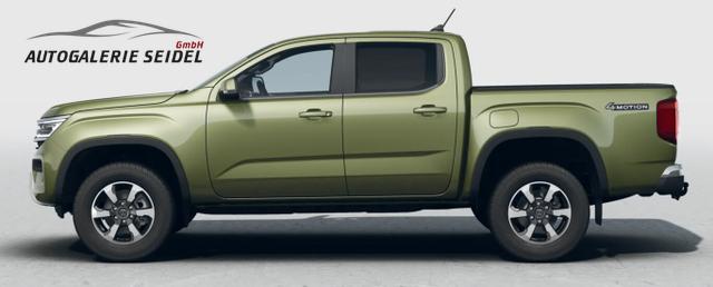 Volkswagen Amarok Aventura TDI 241 4M AHK AssisP7 Matrix 