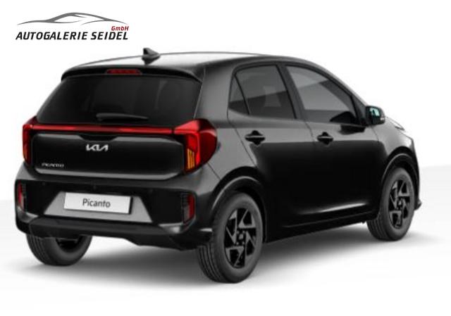 Kia Picanto 1.0 63 AMT LM14 Temp Kam PDC Nav CarPlay 