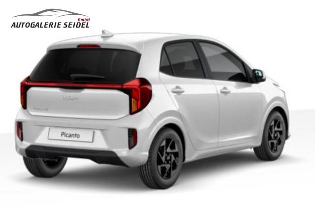 Kia Picanto 1.0 63 AMT LM14 Temp Kam PDC Nav CarPlay 