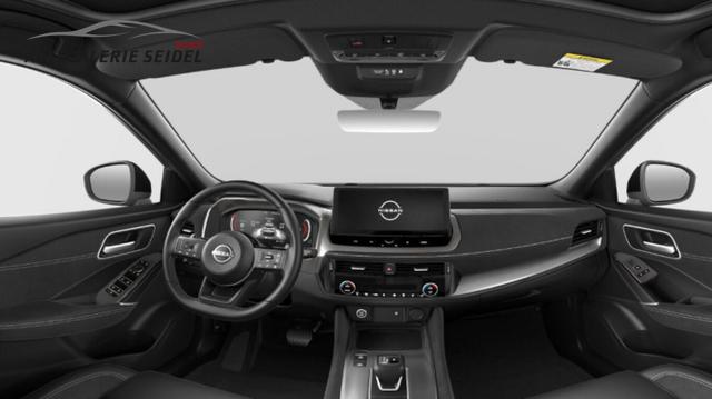 Nissan Qashqai N-DESIGN MHEV 158 CVT Pano HUD eHK SHZ 