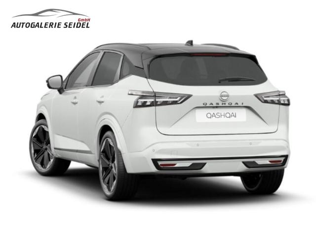 Nissan Qashqai N-DESIGN MHEV 158 CVT Pano HUD eHK SHZ 