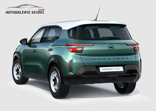 Opel Frontera Edition 110 Hybrid TechP DesignP Nav Kam 10" 