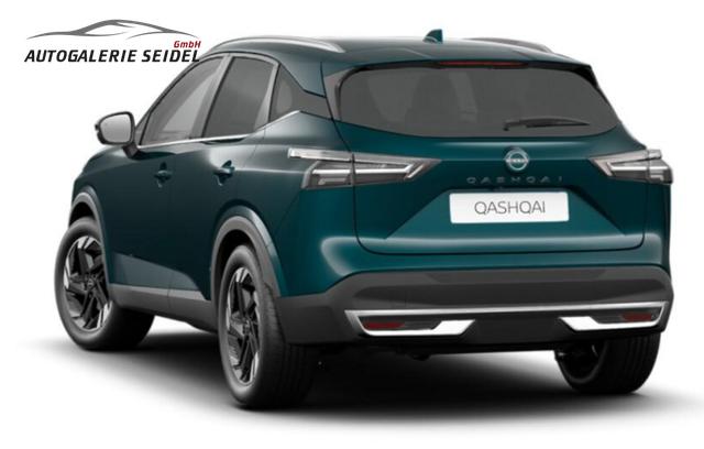 Nissan Qashqai N-CONNECTA MHEV 158 CVT SHZ LHZ ACC Keyl 