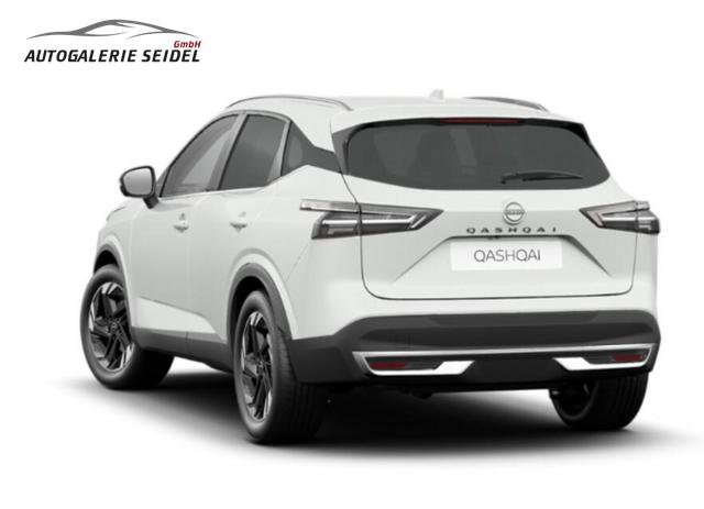 Nissan Qashqai N-CONNECTA MHEV 158 CVT SHZ LHZ ACC Keyl 