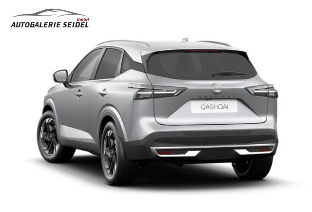 Nissan Qashqai N-CONNECTA MHEV 158 CVT SHZ LHZ ACC Keyl 