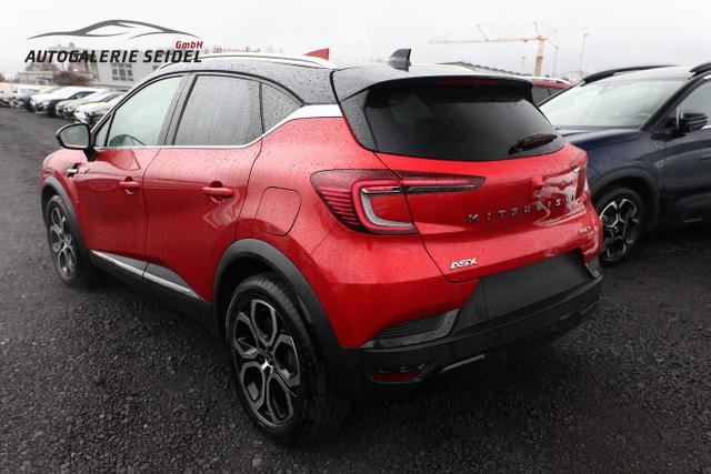 Mitsubishi ASX 1.6 HEV 143 Pano Bose Nav Leder ACC Kam 