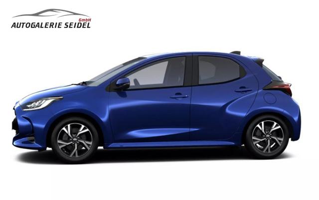 Toyota Yaris Teamplayer 1.5 Hybrid 116 CVT LED Kam SHZ 