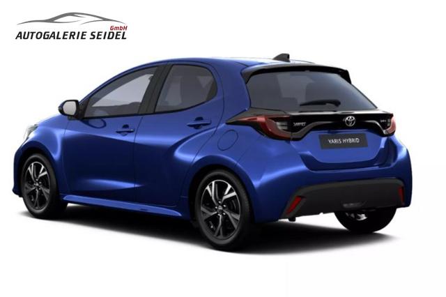 Toyota Yaris Teamplayer 1.5 Hybrid 116 CVT LED Kam SHZ 