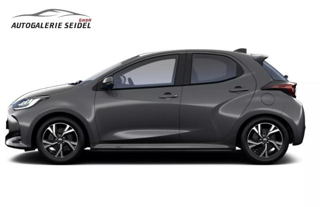 Toyota Yaris Teamplayer 1.5 Hybrid 116 CVT LED Kam SHZ 