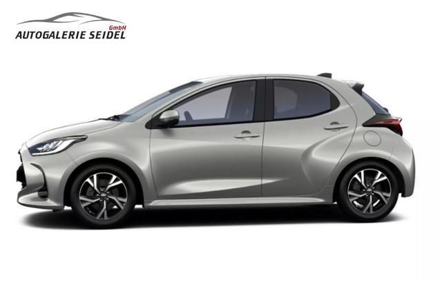 Toyota Yaris Teamplayer 1.5 Hybrid 116 CVT LED Kam SHZ 