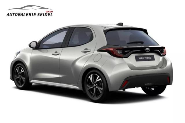 Toyota Yaris Teamplayer 1.5 Hybrid 116 CVT LED Kam SHZ 