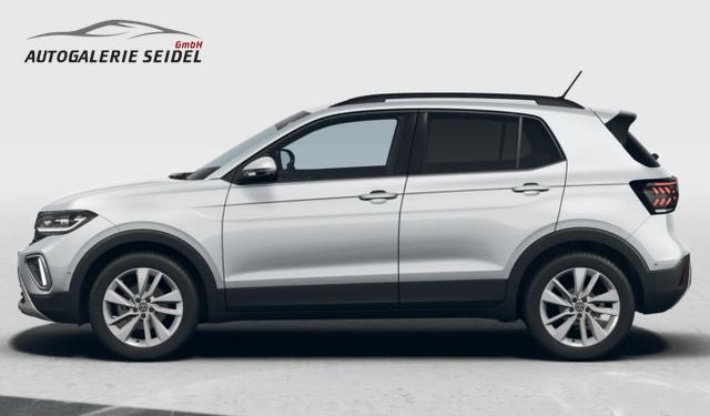 Volkswagen T-Cross LIFE 116 DSG IQMatrix ParkAs 17Z IQ.Drive SHZ 