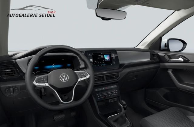 Volkswagen T-Cross LIFE 116 DSG IQMatrix ParkAs 17Z IQ.Drive SHZ 