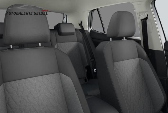 Volkswagen T-Cross LIFE 116 DSG IQMatrix ParkAs 17Z IQ.Drive SHZ 