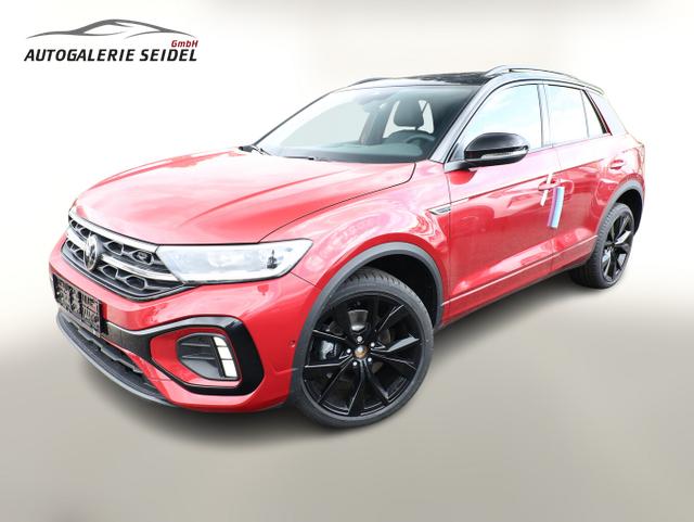 Volkswagen T-Roc R-Line TSI DSG Pano BlackP 19Z LED+ EasyOp 