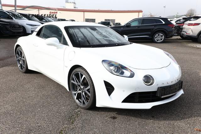 Alpine A110 1.8 TCe 252 DCT SportAbgas Kam 2xPDC Nav 