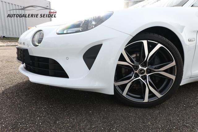 Alpine A110 1.8 TCe 252 DCT SportAbgas Kam 2xPDC Nav 