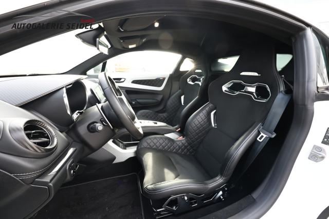 Alpine A110 1.8 TCe 252 DCT SportAbgas Kam 2xPDC Nav 