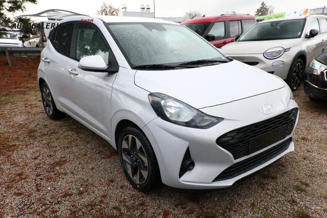 Hyundai i10 1.2 MPI 79 Trend Nav SHZ Kam Temp PDC PrivG 