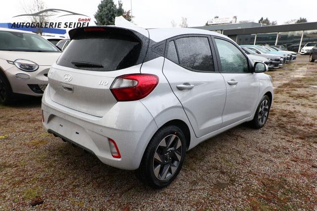Hyundai i10 1.2 MPI 79 Trend Nav SHZ Kam Temp PDC PrivG 