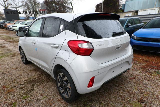 Hyundai i10 1.2 MPI 79 Trend Nav SHZ Kam Temp PDC PrivG 