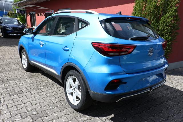 MG ZS Luxury EV 51kWh Pano LED Nav ACC SHZ Kam360 