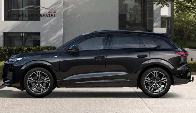 Audi Q3 TFSI 204 2xS line neuMod TechP+ 19Z SHZ PrivG 