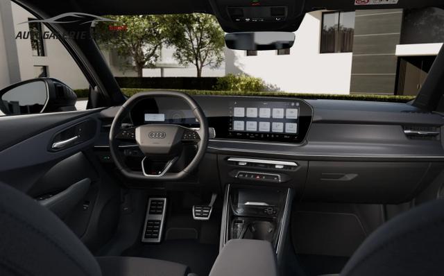 Audi Q3 TFSI 204 2xS line neuMod TechP+ 19Z SHZ PrivG 