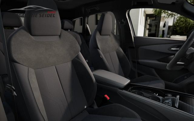 Audi Q3 TFSI 204 2xS line neuMod TechP+ 19Z SHZ PrivG 